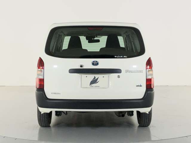 Toyota Probox Van 9