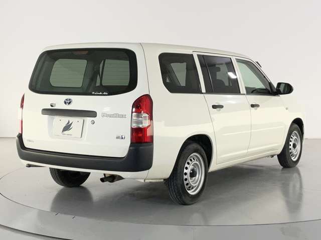 Toyota Probox Van 10