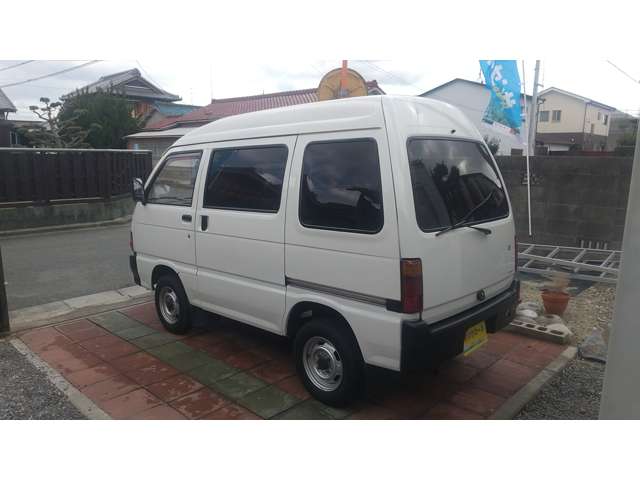 Daihatsu Hijet Van 4