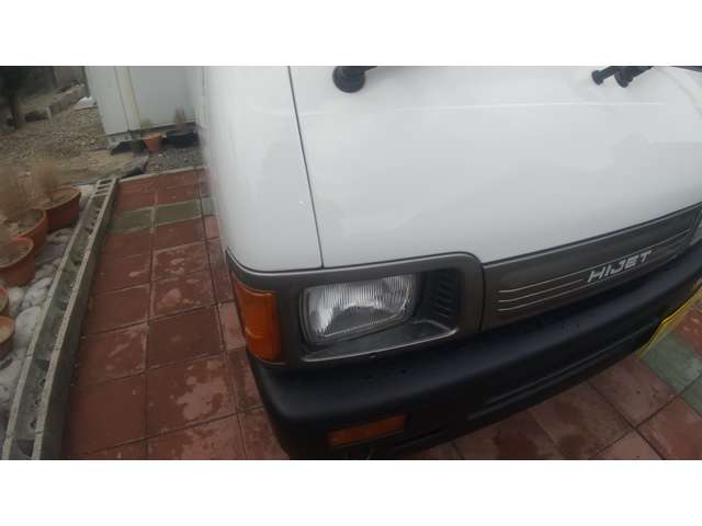 Daihatsu Hijet Van 8