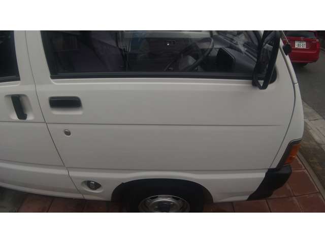 Daihatsu Hijet Van 10