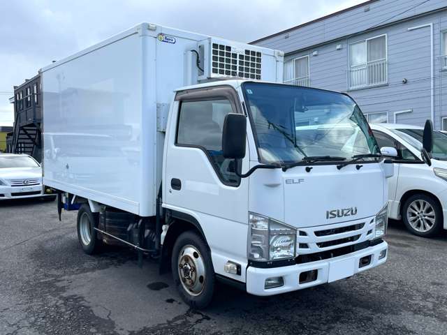 Isuzu Elf 5