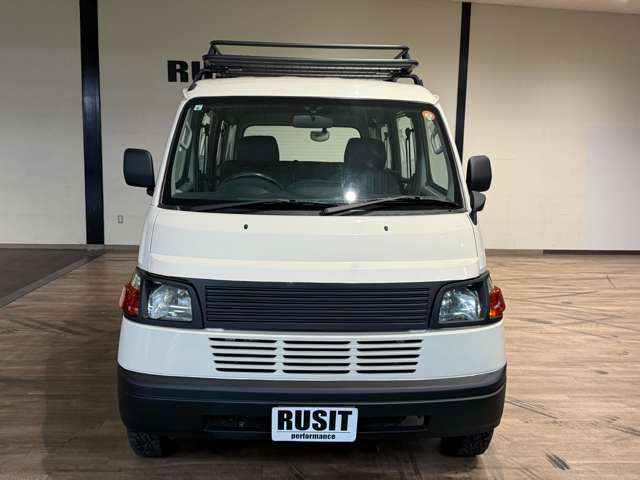 Toyota Light Ace Van 9