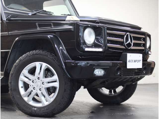 Mercedes-Benz G-Class 5