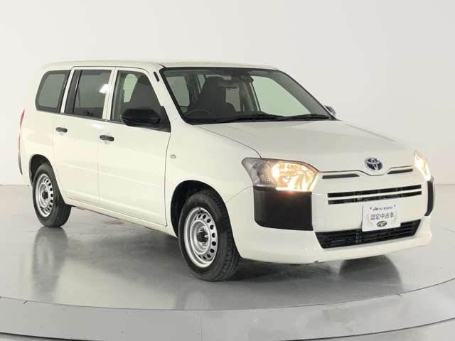 Toyota Probox Van 12