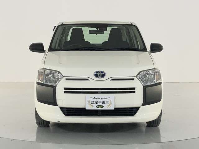 Toyota Probox Van 6
