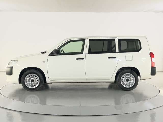 Toyota Probox Van 7