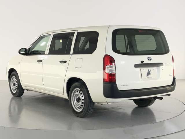 Toyota Probox Van 8
