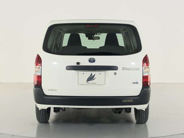 Toyota Probox Van 9