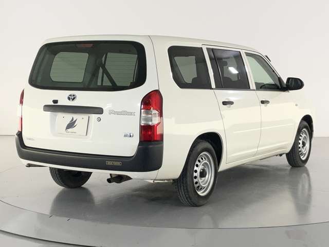 Toyota Probox Van 10