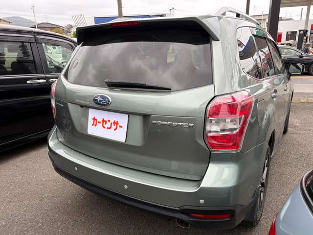 Subaru Forester 11