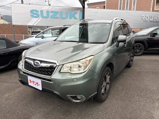 Subaru Forester 6