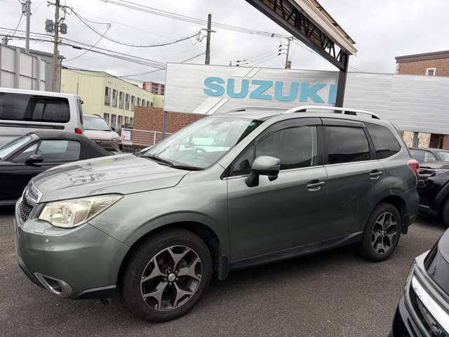 Subaru Forester 7