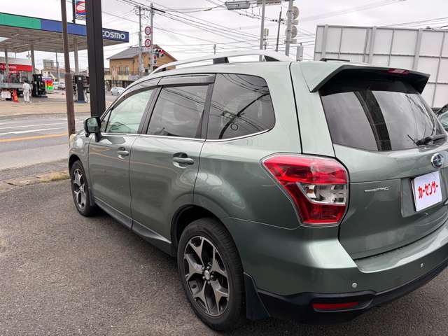 Subaru Forester 8