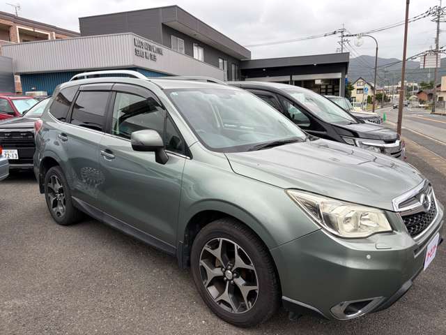 Subaru Forester 9