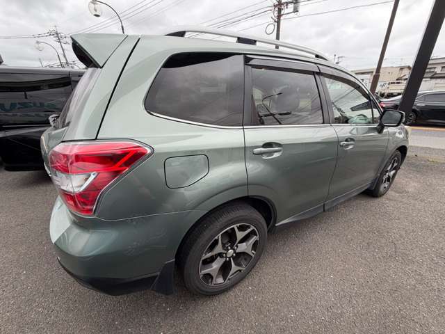 Subaru Forester 10