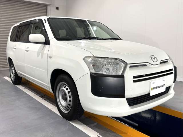 Mazda Familia Van 2