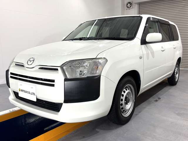 Mazda Familia Van 4