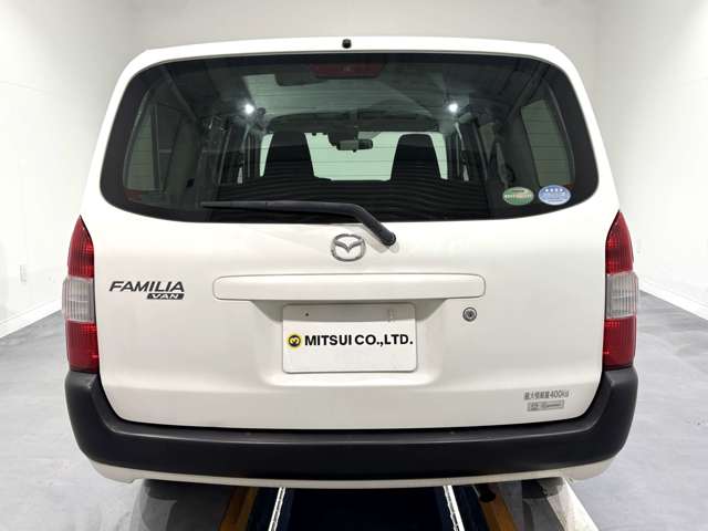 Mazda Familia Van 7