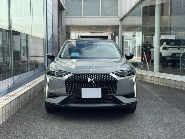 DS Automobiles DS 3 Crossback 2