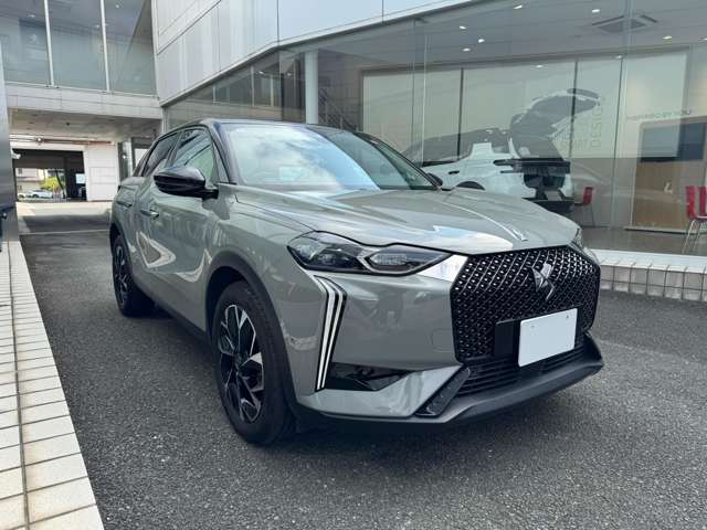 DS Automobiles DS 3 Crossback 4