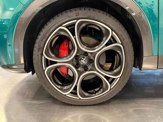 Alfa Romeo トナーレ 7