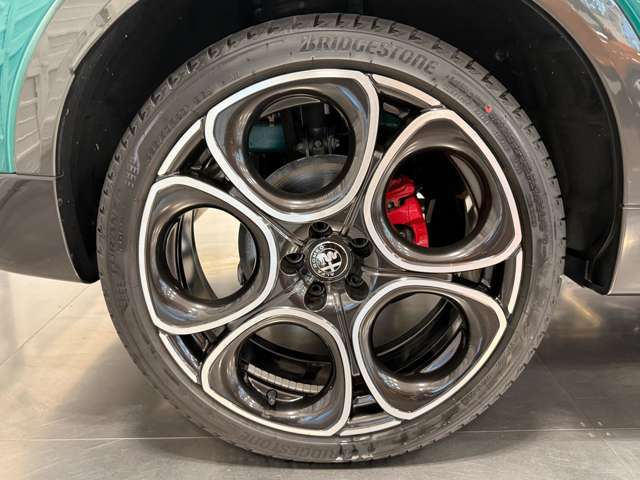 Alfa Romeo トナーレ 10