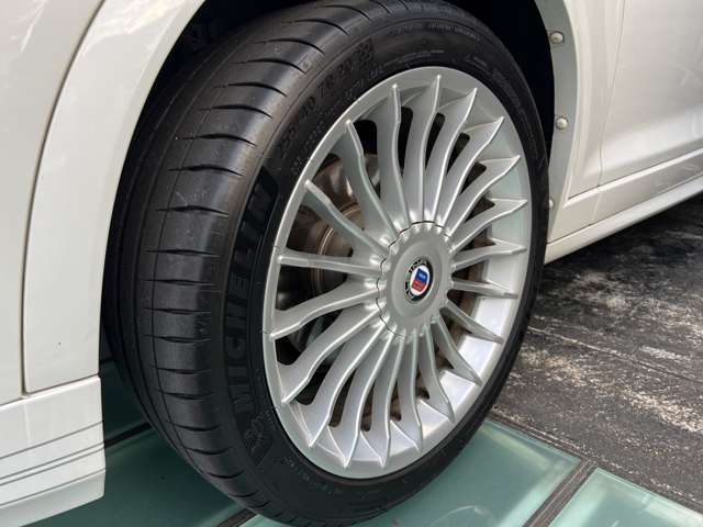 BMW Alpina XD3 12