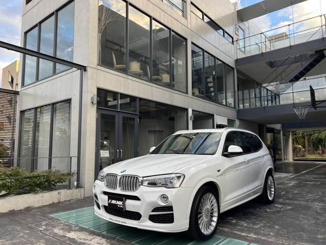 BMW Alpina XD3 3