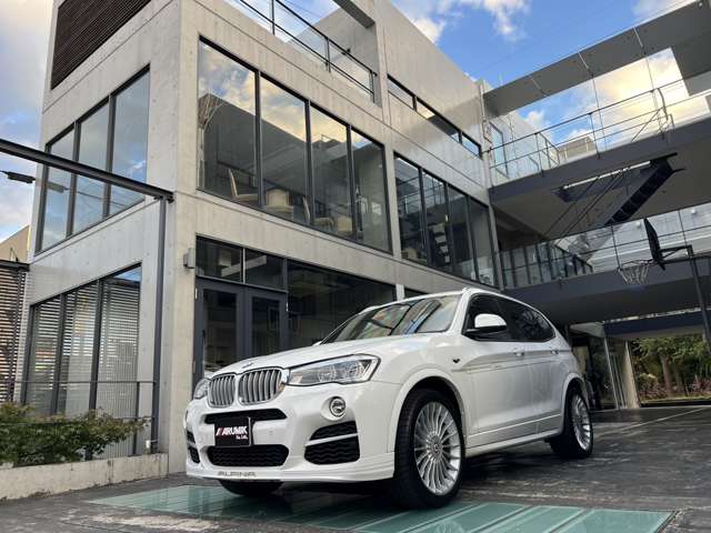BMW Alpina XD3 4