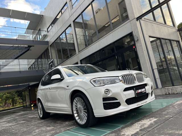 BMW Alpina XD3 5
