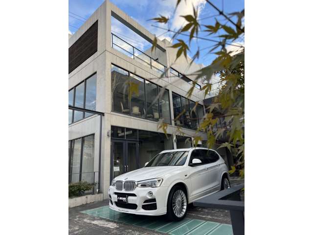BMW Alpina XD3 6