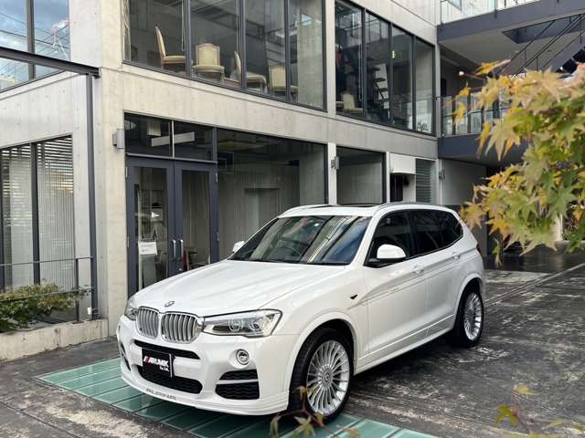 BMW Alpina XD3 7