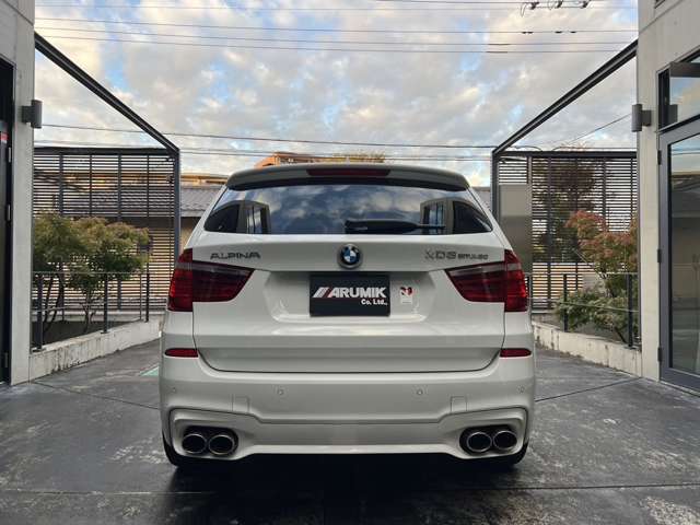 BMW Alpina XD3 9