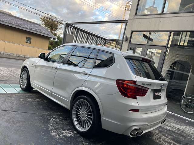 BMW Alpina XD3 10