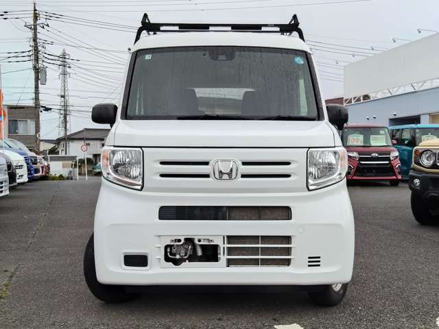 Honda N-VAN 3