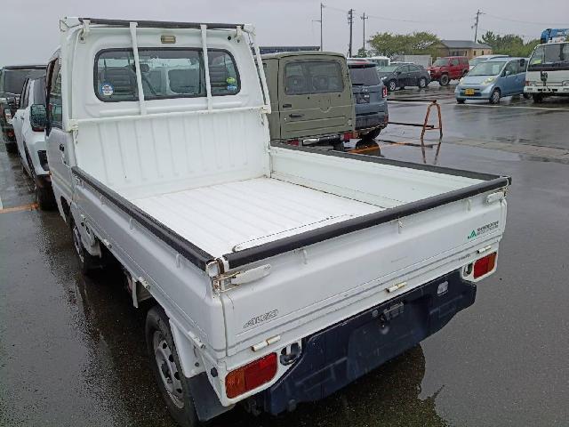 Subaru Sambar Truck 2