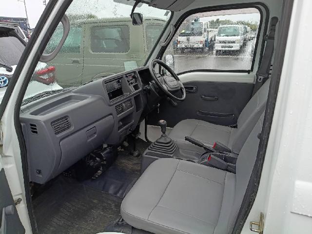 Subaru Sambar Truck 3