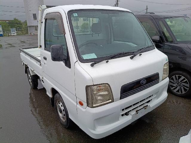 Subaru Sambar Truck 4