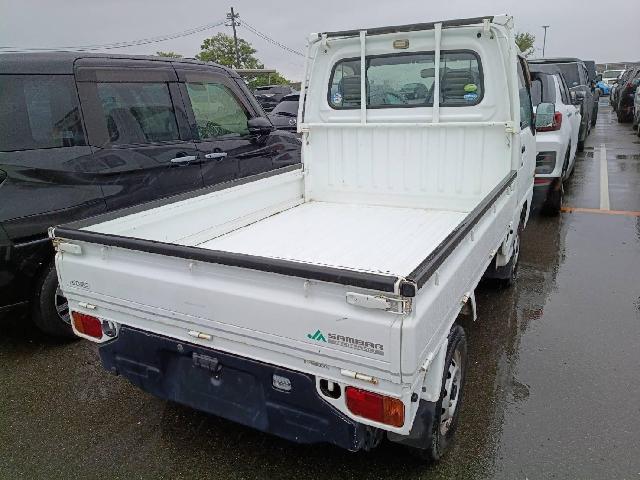 Subaru Sambar Truck 5