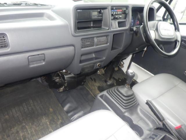 Subaru Sambar Truck 6
