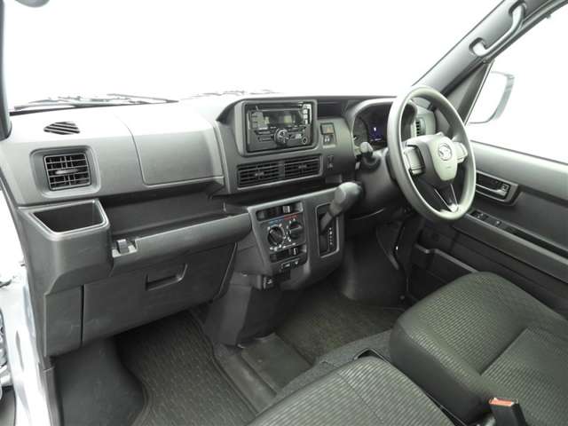 Daihatsu Hijet Cargo 5