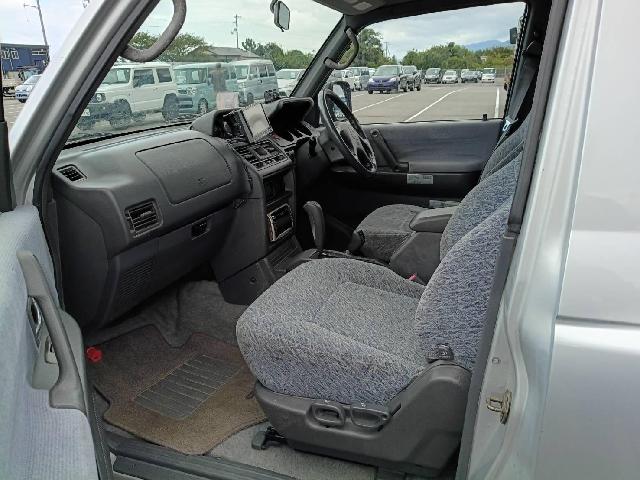 Mitsubishi Pajero 3