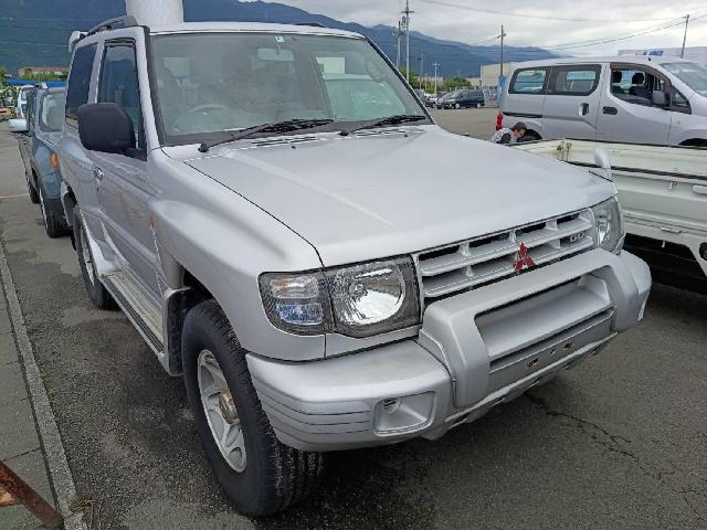 Mitsubishi Pajero 4