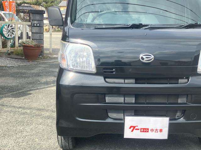 Daihatsu Hijet Deck Van 5