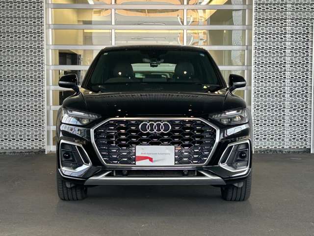 Audi Q5 Sportback 2