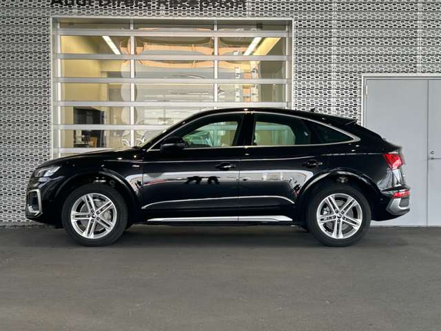 Audi Q5 Sportback 3
