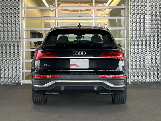 Audi Q5 Sportback 5