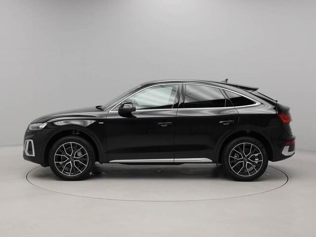 Audi Q5 Sportback 4