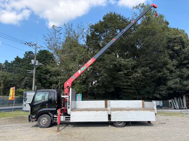 Isuzu Forward 12